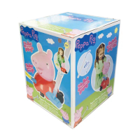 【ToysRUs 玩具反斗城】Peppa Pig 粉紅豬小妹-佩佩造型吸塵器(兒童 玩具 公仔 模型)