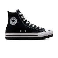 Converse  Ctas City Trek Hi White 男鞋 女鞋 黑色 新款 高筒 帆布鞋 休閒鞋 A06776C