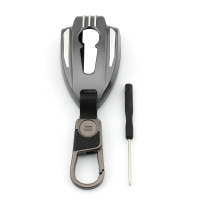 สำหรับ BMW R18คลาสสิก R18B B Agger Transcontinental รถจักรยานยนต์กรณีที่สำคัญอลูมิเนียมป้องกันตกแต่ง