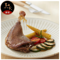 【里山十二食】法式油封鴨腿-6入組(250g±10%)