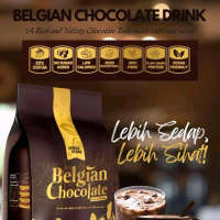 BELGIAN CHOCOLATE DRINK (BCD)