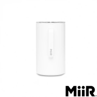 【MiiR】雙層真空 保溫/保冰 露營杯 20oz/591ml(時尚白)