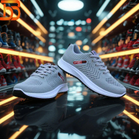 [Hot items on TIKTOK] Men's sports shoes with light, breathable soles, comfortable for sports activi