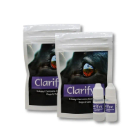 【Clarifye 艾視明】犬貓專用點眼液10ml-2件優惠組合(英國原裝進口/視力保健/犬貓眼部保養)