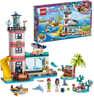 【折300+10%回饋】LEGO 樂高 好朋友系列 海洋動物系列 41380 積木玩具 女孩