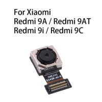 Back Big Main Rear Camera Module Flex Cable For Xiaomi Redmi 9A / Redmi 9i / Redmi 9AT / Redmi 9C