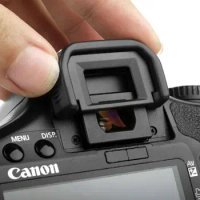 2pcs Camera Eyecup Viewfinder Cover For Canon EF 550D 500D 450D 650D 600D 700D