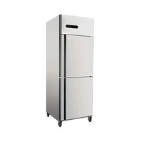 UPRIGHT CHILLER GEA URC 550 - 2D (2 DOORS CHILLER)