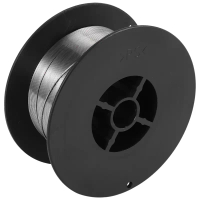 สายเชื่อม Mig สแตนเลส E71T-1C 500G, Dia 1.0 มม., อุปกรณ์เชื่อมแบบคอร์แข็ง, เหมาะสำหรับอุปกรณ์เคมี