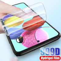 Hydrogel Film for Samsung Galaxy A51 A71 A50 A42 5G screen protector for Samsung A70S A31 A41 A40 A30 A40S A50S A70S Film