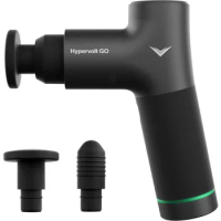 Hyperice Hypervolt GO - Deep Tissue Percussion Massage Gun - Take Pain Relief and Sore Muscle Recovery on The GO