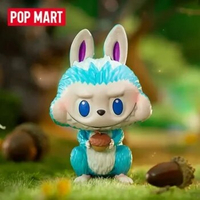 Original Popmart Labubu The Monsters Animals Series Blind Bag Kawaii Action Mystery Figures Gifts Toys and Hobbies Surprise Box