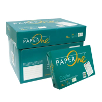 【PaperOne】copier 多功能影印紙 PEFC綠包(A5 70g 500張/包 10包/箱 辦公用紙 影印用紙)