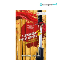 Legasi Pejuang 2 - Arman Jazee