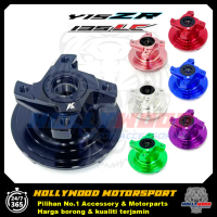KINGDRAG SAMURAI HUB SCKET Y15 Y16 CNC SIAP BEARING PREMIUM PLUG AND PLAY READY STOCK