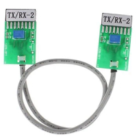 Duplex repeater Interface cable For Motorola radio CDM750 M1225 CM300 GM300 Dual relay interface talkthrough repeater cableTX/TX