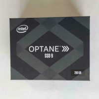 New 900P 280GB U.2 SSD 9 2.5" OPTANE SSDPE21D280GAX1 280 GB PCIE 3.0 x4 NVME