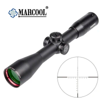 MARCOOL 10X44 SF Riflescope Side Parallax Glass Etched Reticle Turrets Lock Hunting Scopes Sniper Tactical Sight