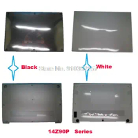 LCD Top Cover Bottom Case For LG Gram 14 14Z90P 14Z90P-G 14Z90P-K ABQ30063411 14Z90P-GA50K GA76K 14Z90P-G.AA55A3 G.AA79G AH75A5