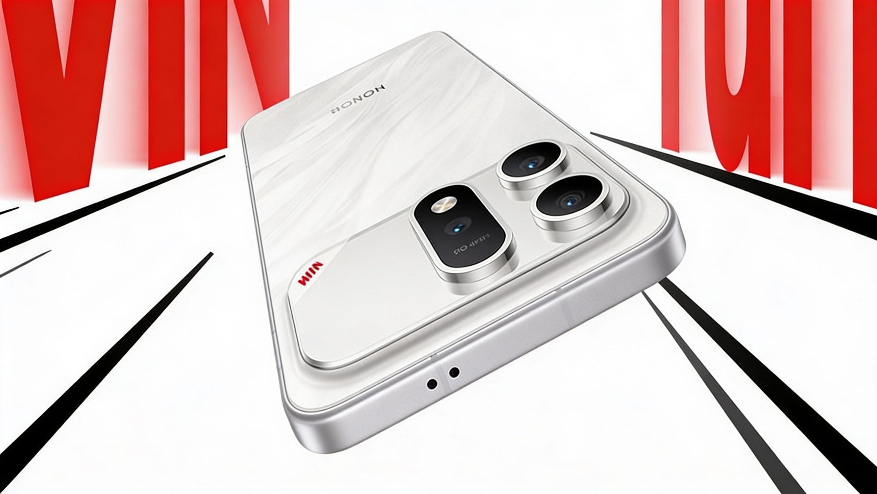 Honor Win Turbo が 5 月 29 日の発表を確定：10,080mAh バッテリーと 