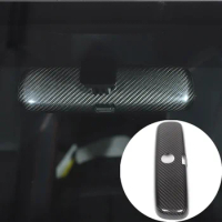 For Toyota 86 2022-2023 for Subaru BRZ 2022-2023 Real Carbon Fiber Rearview Mirror Cover Trim Sticker Car Accessories Interior