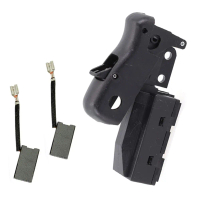 สวิตช์ทริกเกอร์, สำหรับ DeWalt N548978, 606056-00, เลื่อยตัดแต่ง, DWS780, DWS782, ประเภท 20