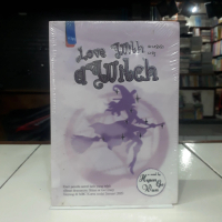 Haru K-Iyagi Love With A Witch - Hyun Go Wun Novel Original