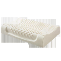紫羅蘭天然乳膠枕成人枕芯家用護頸椎枕負離子單雙人乳膠枕頭