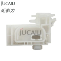 JCL 4pcs Ink Damper for Epson L1800 L1300 Print Head L301 L303 L350 L355 L360 L800 L801 L810 L850 Eco Solvent Dumper Filter