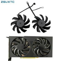 82mm FDC10H12D9-C RTX3060 3060TI GPU Fan for Lenovo/Dell/HP RTX 3060 TI OEM Graphics Card Fan Replacement Cooling Fan