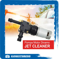 GANKSTORE99 Dinamo Mesin Pump Jet Cleaner Cordless Pompa Semprot semprotan air Portable baterai Peny