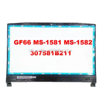 LCD Bezel For MSI GF66 MS-1581 MS-1582 307581B211 Katana GF66 11SC 11UC 11UD 11UE 11UG GF66 12U 12UC