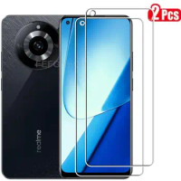 HD Protective Tempered Glass FOR Realme 11 6.43"2023 Realme11 RMX3751 Screen Protector Protection Cover Film