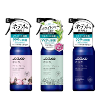 【白元】清水香系列 消臭噴霧 空間除菌噴霧 花香 白茶香(平行輸入)