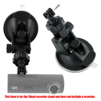 For Xiaomi 70mai Dash Cam Car DVR 70 minutes Camera holder of xiaomi 70mai car Camera WiFi driving recorder 1pcs