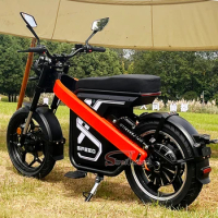 electric motorcycle off-road motorcycles europe warehouse citycoco 2000w 60v 60ah battery 2 wheel electric scooters for adults