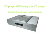 Latest Upgrade CD Turntable/CDM12 Fever Turntable/Customized/With Constant Temperature Crystal Oscillator/10 1000uF Philips