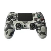 [Computer Accessories][Computer Accessories] New Ps4 Gamepad Wireless Bluetooth Handle Steam Dual Ga