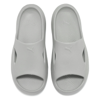 Puma 拖鞋 Softride ZeroG Slide 男鞋 女鞋 灰 厚底 緩衝 運動拖鞋 40034303