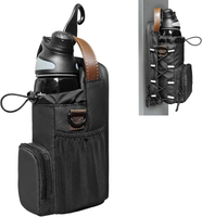 Magnetic Gym Bag Water Bottle Holder Gym magnetic bag company Magnetic Crossbody Gym Bag for Gym Tra