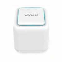 WAVLINK WL-WN535M1 HALO BASE PRO AC1200 GIGA MESH 白色
