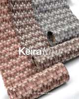 Keira Knit by SJA Textile - Bahan Kain Knit Knitting Kain Eceran Rollan Kain Premium Bahan Rollan Ro