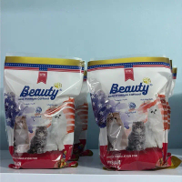 Beauty Gold Premium Catfood Makanan Kucing Berkualitas Tinggi untuk Kucing Persia Formula Khusus unt