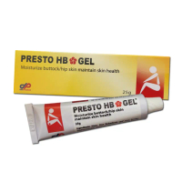 【玻麗膚】玻麗膚痔瘡凝膠PRESTO HB GEL(25g-草本凝膠)