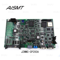 FUJI QP242 SMT machine accessories JZMMC-CP200A board YWP-C card, Second hand Test OK