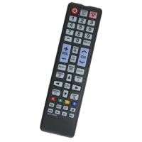 Replacement Remote Control For PN51E450A1F PN51E530A3F PN51E535A3F Samsung HD TV