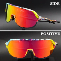 KAPVOE cycling glasses polarized outdoor sports running fishing mountain bike sunglasses men and women goggles