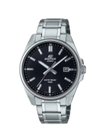 EDIFICE นาฬิกาข้อมือผู้ชาย EFV-150D-1AVUDF สีดำ