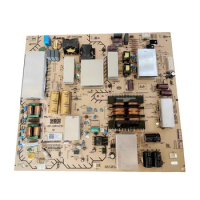 TV Power Supply Control Board For Sony KD-75X8000G AP-P412AM 2955056403