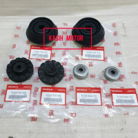 KARET SUPPORT SHOCK SET JAZZ GD3 CITY GD8 IDSI VTEC 2003-2008 ORI 1SET